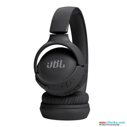 JBL Tune 520BT Wirlesss On Ear Headphones (6M)